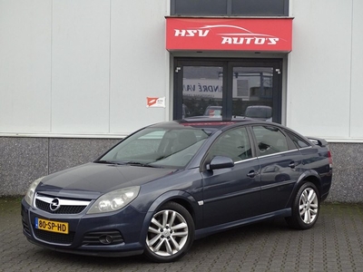 Opel Vectra GTS 1.8-16V Sport airco LM org NL 2006 grijs