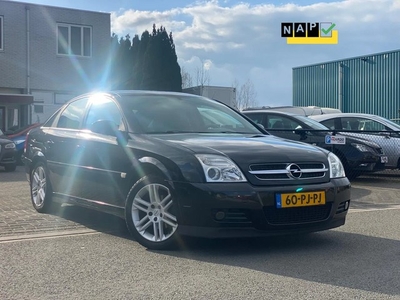 Opel Vectra GTS 2.2-16V Elegance