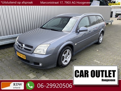 Opel Vectra Wagon 2.2-16V Elegance Clima, CC, Zonwr, LM