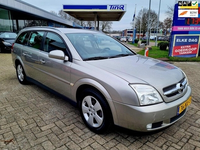 Opel Vectra Wagon 2.2-16V Elegance*CRUISE*CLIMA*