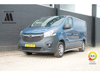 Opel Vivaro 1.6 CDTI 120PK EURO 6 - Airco - Navi - Cruise -