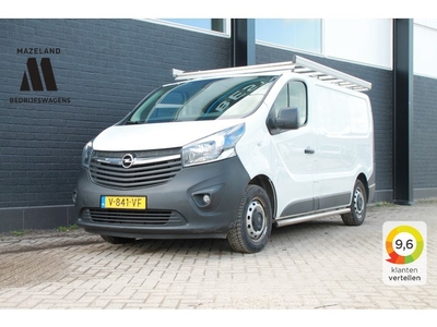 Opel Vivaro 1.6 CDTI 125PK EURO 6 - Airco - Navi - Cruise -