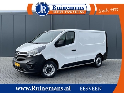 Opel Vivaro 1.6 CDTI 126 PK / L1H1 / AIRCO / CRUISE / NAVI