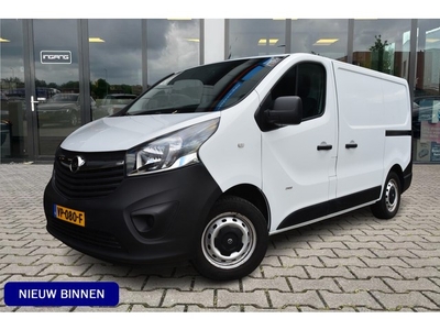 Opel Vivaro 1.6 CDTI L1H1 Edition EcoFlex Dubbele