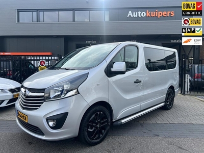 Opel Vivaro 1.6 CDTI L1H1 Sport EcoFlex Black Pack !!