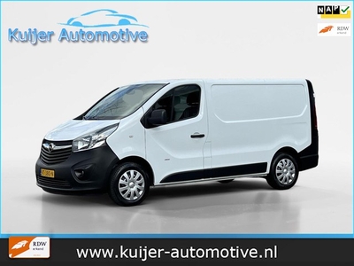 Opel Vivaro 1.6 CDTI L1H1 Sport EcoFlex (ex. BTW)