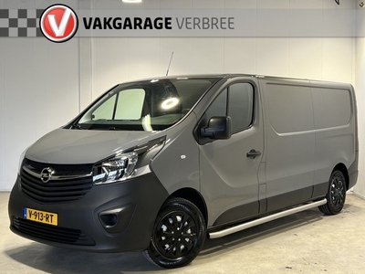 Opel Vivaro 1.6 CDTI L2H1 Edition Navigatie Cruise