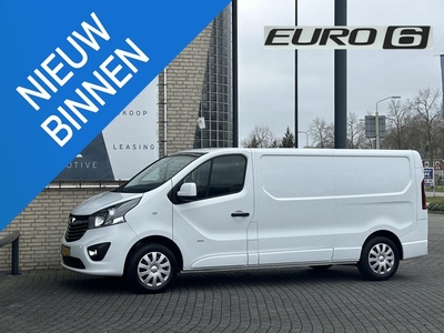 Opel Vivaro 1.6 CDTI L2H1 Edition*HAAK*NAVI*A/C*CRUISE*3P*