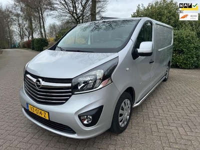 Opel Vivaro 1.6 CDTI L2H1 Sport EcoFlex