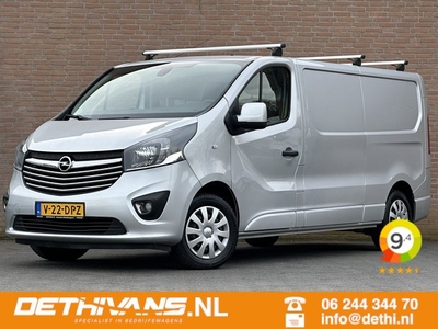 Opel Vivaro 1.6CDTI 120PK Lang / Edition / Trekhaak /