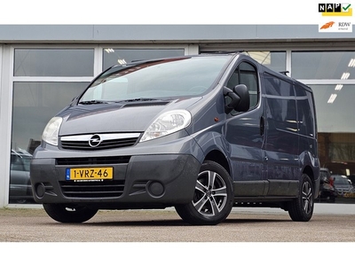 Opel Vivaro 2.0 CDTI L1H1 1e Eigenaar 100% Onderhouden