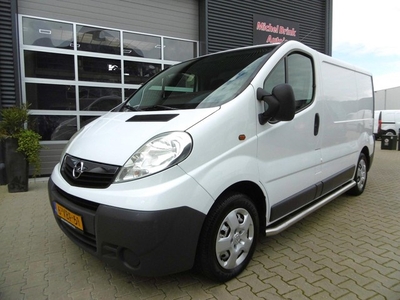 Opel Vivaro 2.0 CDTI L1H1 Airco 3 Zitplaatsen