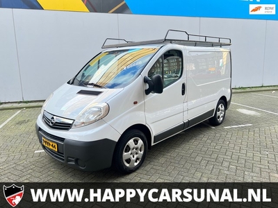 Opel Vivaro 2.0 CDTI L1H1, AIRCO, APK, NAP