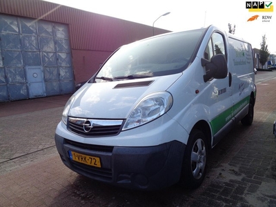 Opel Vivaro 2.0 CDTI L1H1 DC Selection,Airco