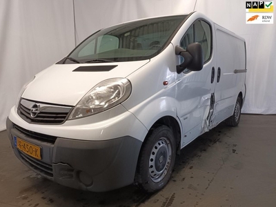 Opel Vivaro 2.0 CDTI L1H1 EcoFLEX - Airco - Trekhaak -