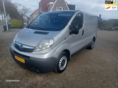 Opel Vivaro 2.0 CDTI L1H1 Selection