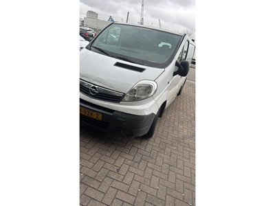 Opel Vivaro 2.0 CDTI L2H1 (bj 2009)