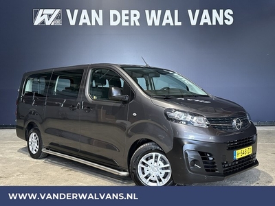 Opel Vivaro Combi 1.5 CDTI 120pk L3H1 XL 9 Zits Personenbus