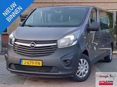 Opel Vivaro Combi 1.6 CDTI L2H1 ecoFLEX Marge PDC