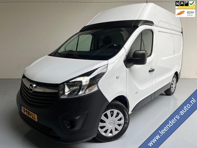 Opel Vivaro SERVICEWAGEN EXTRA HOOG 1.6 CDTI 125PK euro6