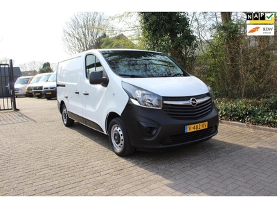 Opel Vivaro ZEER MOOIE STAAT 1.6 CDTI L1H1 Edition EcoFlex