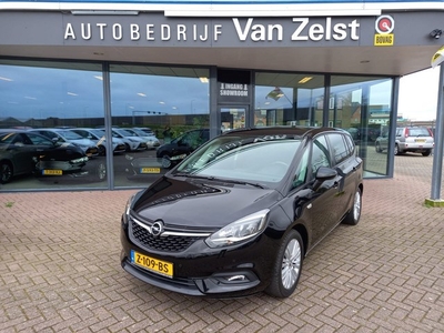 Opel Zafira 1.4 Turbo Online Edition 7p 140PK!.