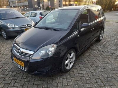 Opel Zafira 1.8 Selection (7 Persoons) Export Prijs