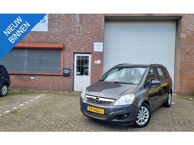 Opel Zafira 1.8 Temptation Dealer Navi 1e eigenaar NAP