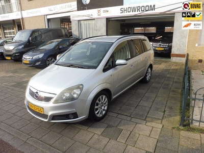 Opel Zafira 1.8 Temptation/NW apk/7PERS/AC