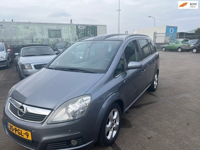 Opel Zafira 2.2 Cosmo Inruil mogelijk [AUTOMAAT] 7 pers