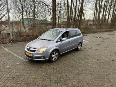 Opel Zafira 2.2 Enjoy Automaat 7pers NW APK Airco Trekhaak