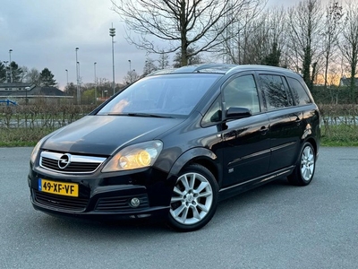 Opel Zafira 2.2 OPC-LINE CLIMA/PANO/TH/OPC