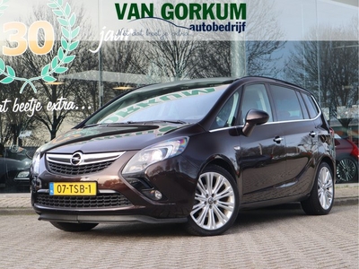 Opel Zafira Tourer 1.4 141 PK Cosmo / 7 Persoons / Automaat