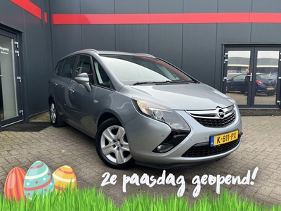 Opel Zafira Tourer 1.4 Cosmo Hoge instap Ruime auto