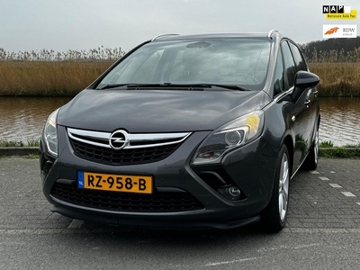 Opel Zafira Tourer 1.4 Edition 7p. Trekhaak 140PK