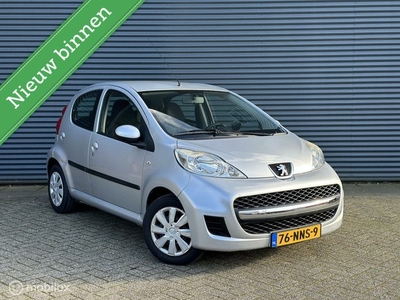 Peugeot 107 1.0-12V Automaat Airco NW Koppeling