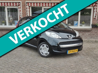 Peugeot 107 1.0-12V Millesim 200 Airco C.V.Stuur bekr. -