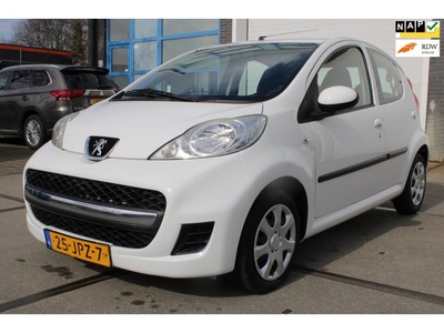 Peugeot 107 1.0-12V Sublime / Airco / Elec Ramen / 5 Drs