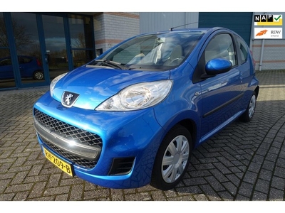 Peugeot 107 1.0-12V XR - airco - electr. ramen