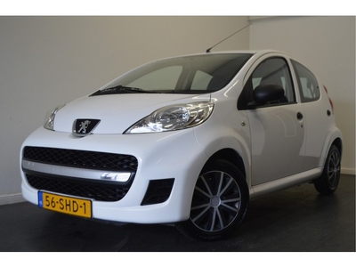 Peugeot 107 1.0-12V XR , AIRCO , RCD SPELER , ST BEKR