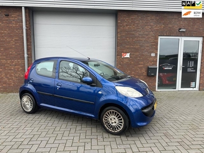 Peugeot 107 1.0-12V XRAIRCONIEUWE APK5DRS