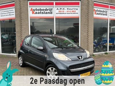 Peugeot 107 1.0-12V XS - Airco - Electr Ramen -