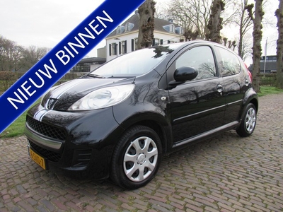 Peugeot 107 1.0-12V XS Airco Stuurbekrachtiging 5 Drs Ellec