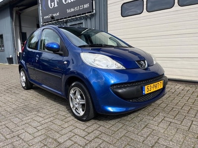 Peugeot 107 1.0-12V XS APK Nieuw AUTOMAAT