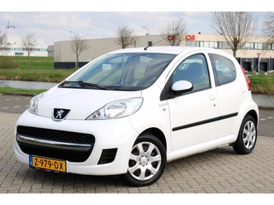 Peugeot 107 1.0-12V XS l Airco l Elek Pak l APK 03-2025