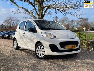 Peugeot 107 1.0 Access Accent 5-Deurs + Airco nu €