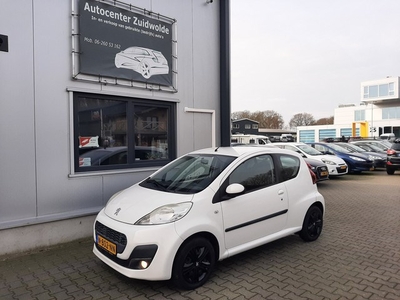 Peugeot 107 1.0 Access nw model ele pakket apk 11-2024