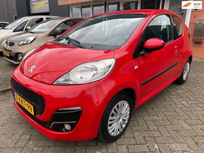 Peugeot 107 1.0 Active 1e eigenaar 20 dkm nap airco