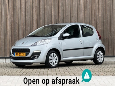 Peugeot 107 1.0 Active Automaat 16.500KM