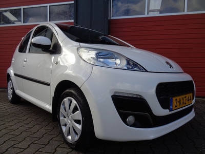 Peugeot 107 1.0 Active FACELIFT LED Airco Toerenteller CV